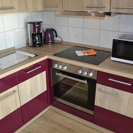 Traumblick Fewo Nr 328 * Зирксдорф